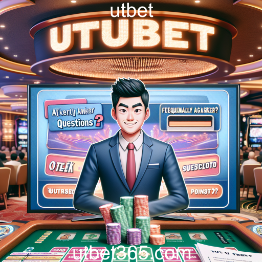 Desbloqueie seu Potencial com 'Perguntas Frequentes' no utbet