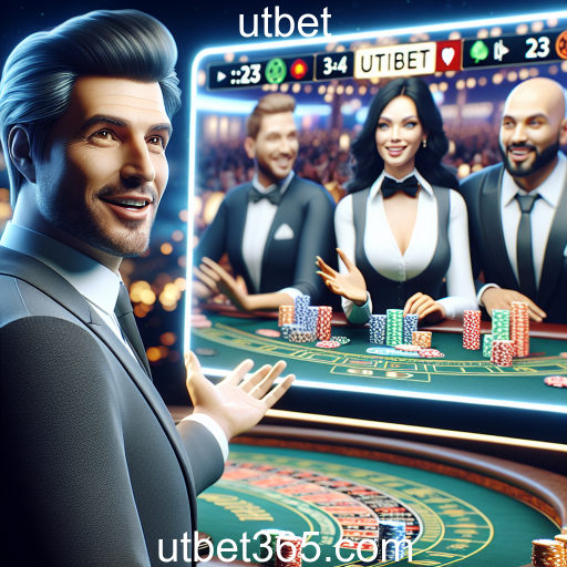 Cassino Ao Vivo
